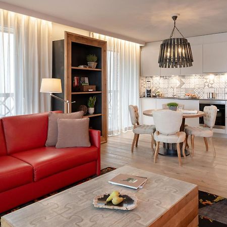 Valsana Hotel Arosa - Small Luxury Hotel Εξωτερικό φωτογραφία