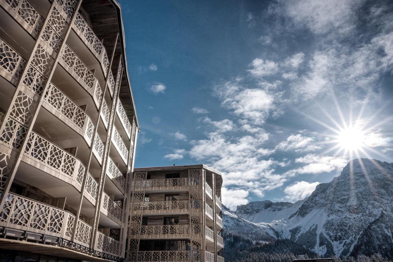 Valsana Hotel Arosa - Small Luxury Hotel Εξωτερικό φωτογραφία