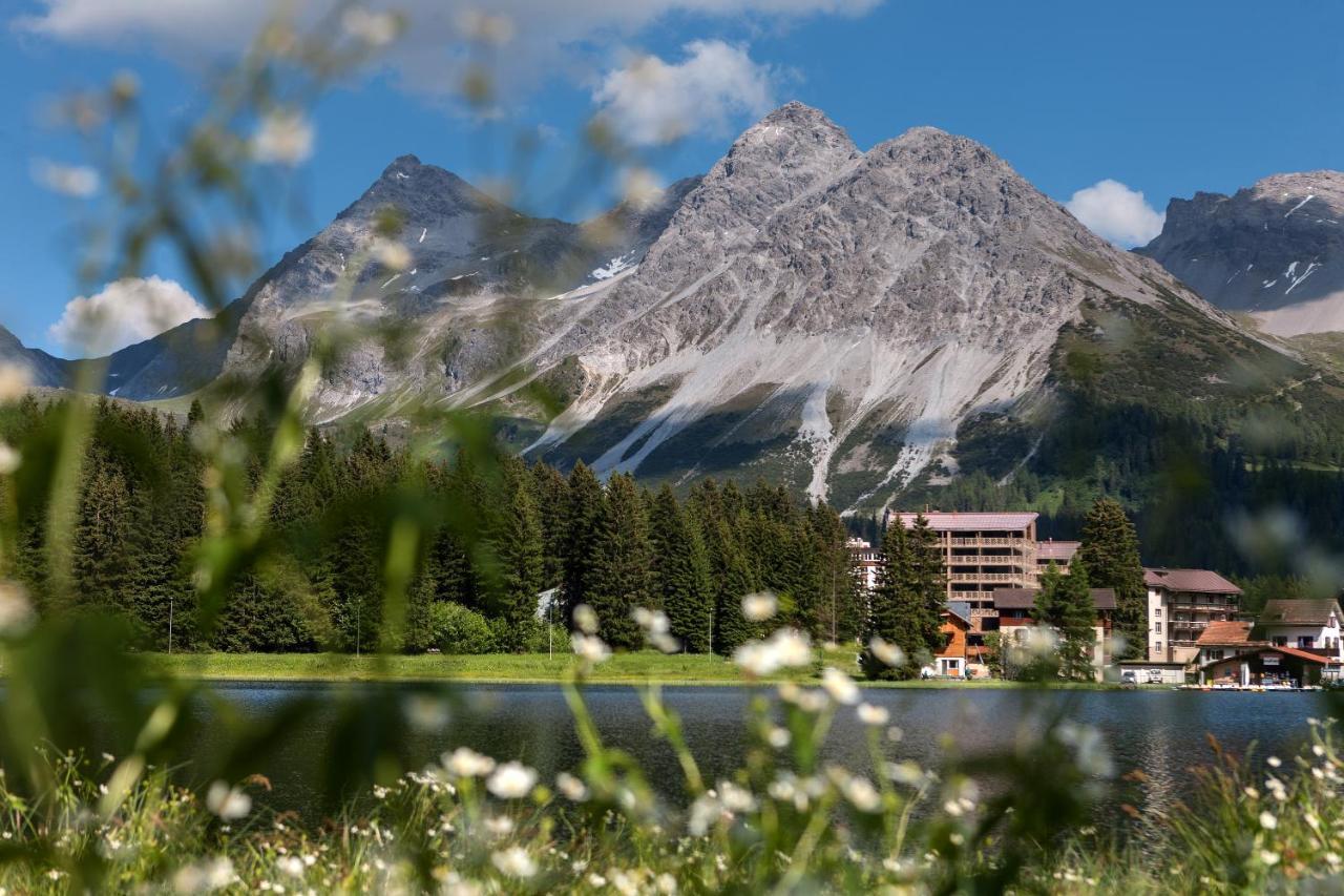 Valsana Hotel Arosa - Small Luxury Hotel Εξωτερικό φωτογραφία