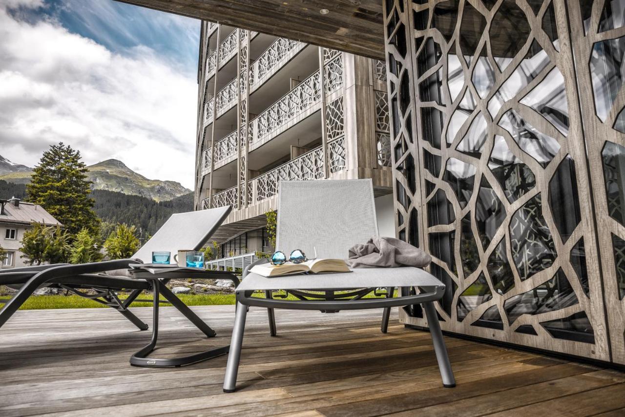 Valsana Hotel Arosa - Small Luxury Hotel Εξωτερικό φωτογραφία