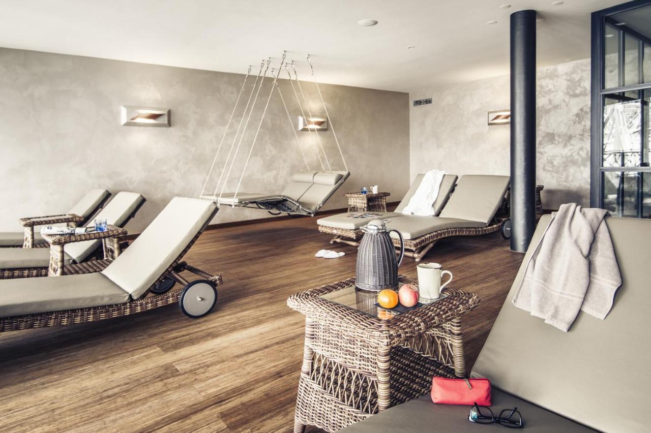Valsana Hotel Arosa - Small Luxury Hotel Εξωτερικό φωτογραφία