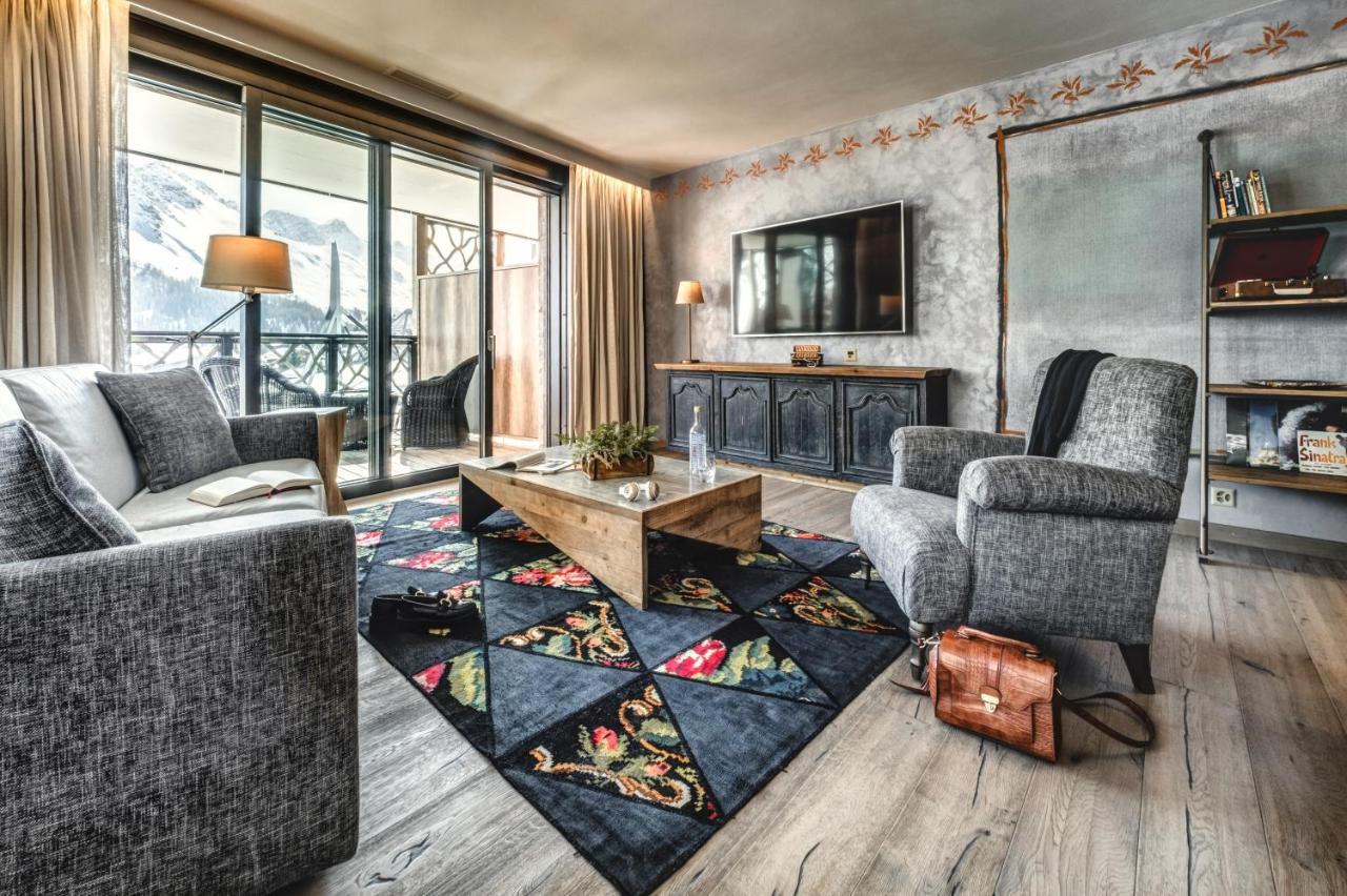 Valsana Hotel Arosa - Small Luxury Hotel Εξωτερικό φωτογραφία