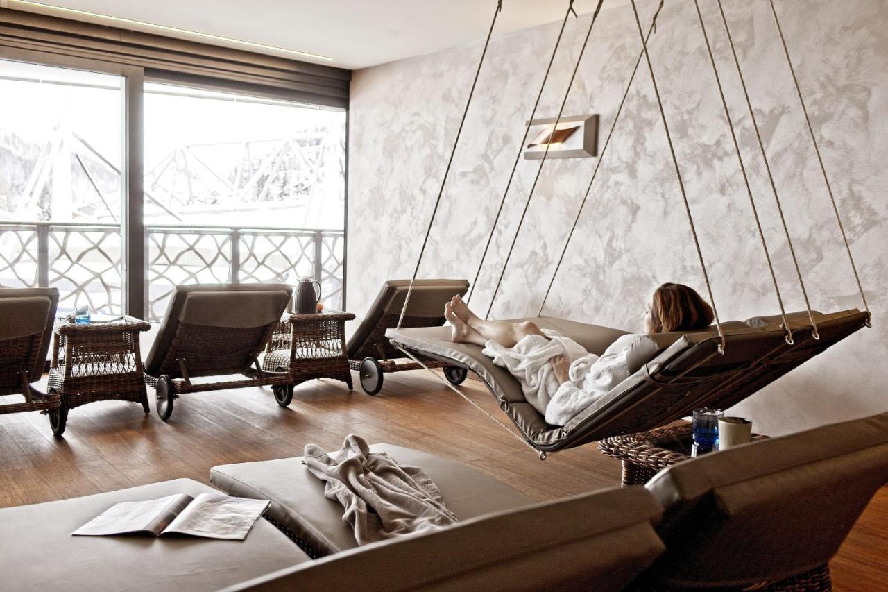 Valsana Hotel Arosa - Small Luxury Hotel Εξωτερικό φωτογραφία
