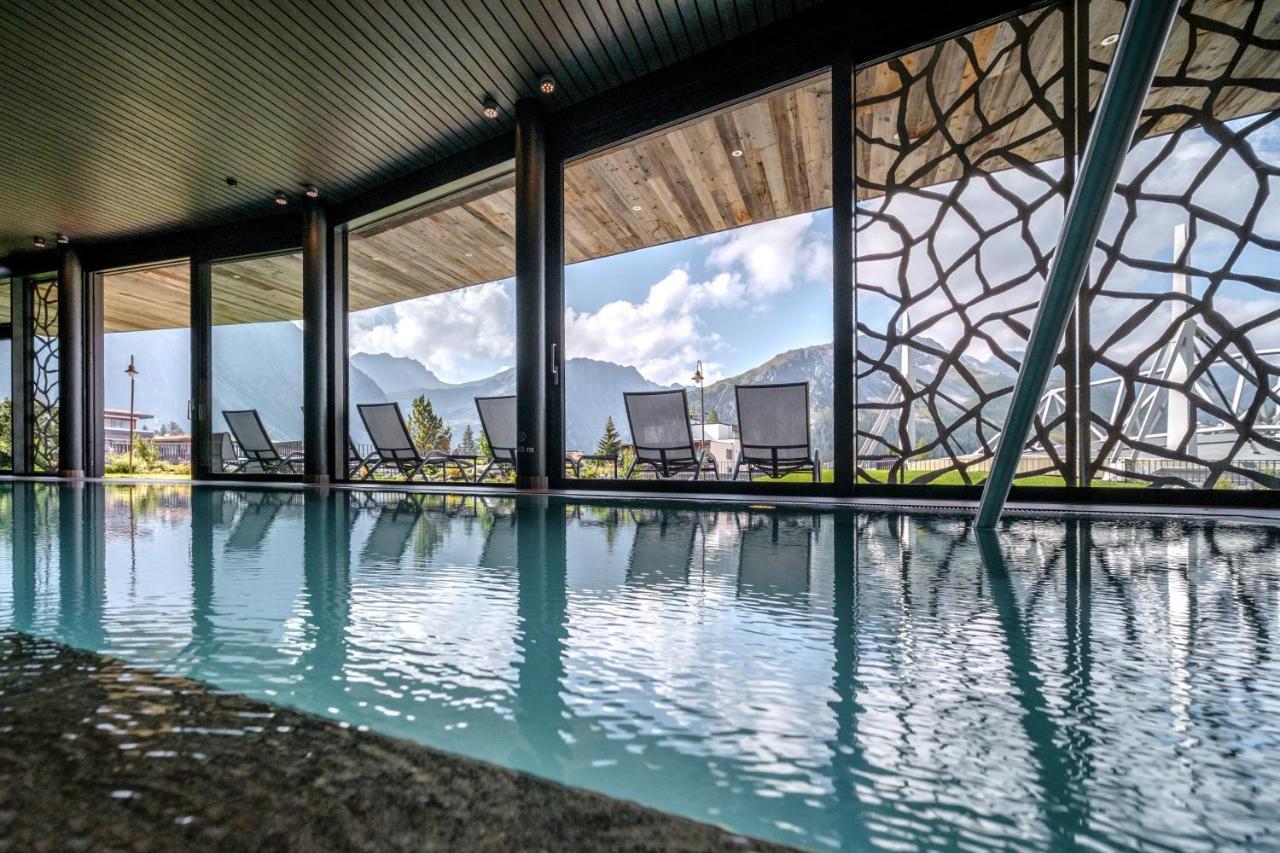 Valsana Hotel Arosa - Small Luxury Hotel Εξωτερικό φωτογραφία