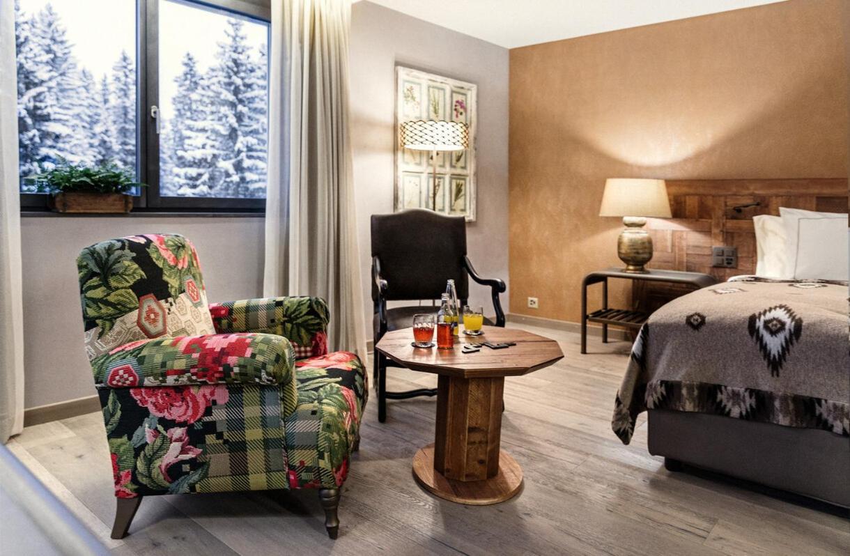 Valsana Hotel Arosa - Small Luxury Hotel Εξωτερικό φωτογραφία