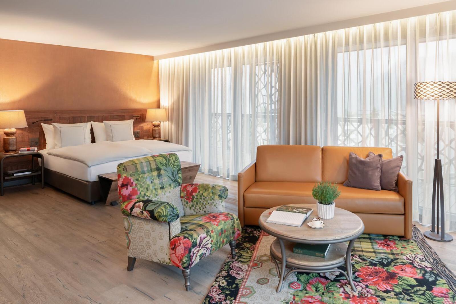Valsana Hotel Arosa - Small Luxury Hotel Εξωτερικό φωτογραφία