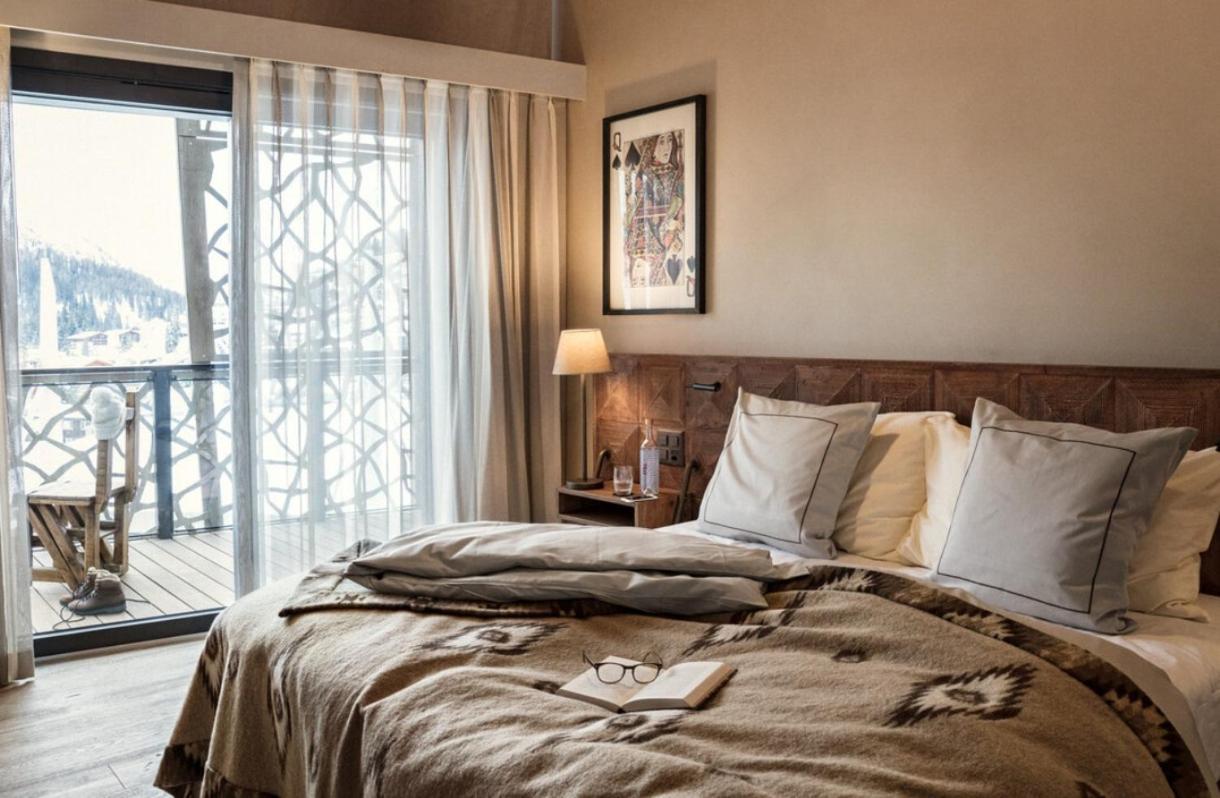 Valsana Hotel Arosa - Small Luxury Hotel Εξωτερικό φωτογραφία