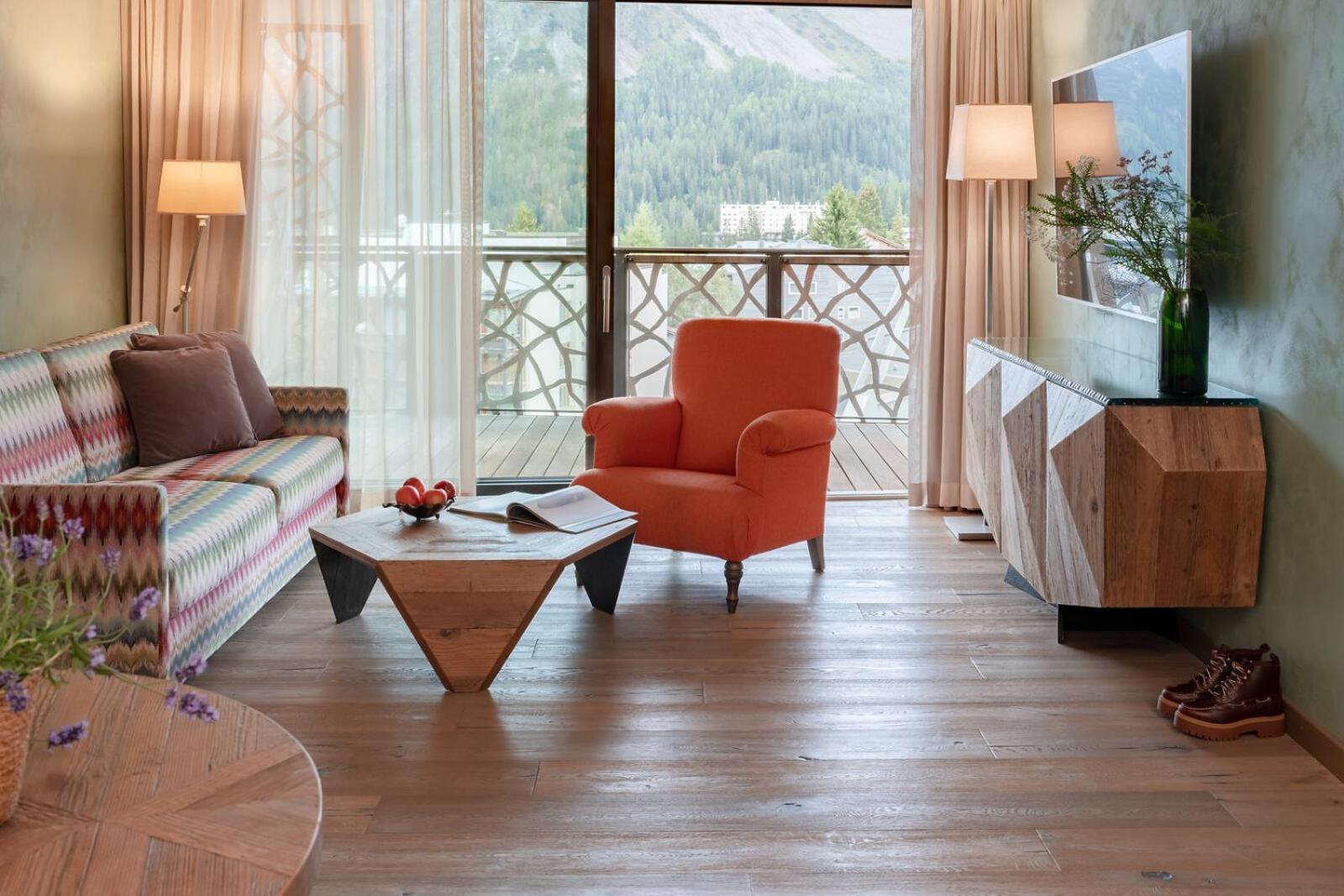 Valsana Hotel Arosa - Small Luxury Hotel Εξωτερικό φωτογραφία