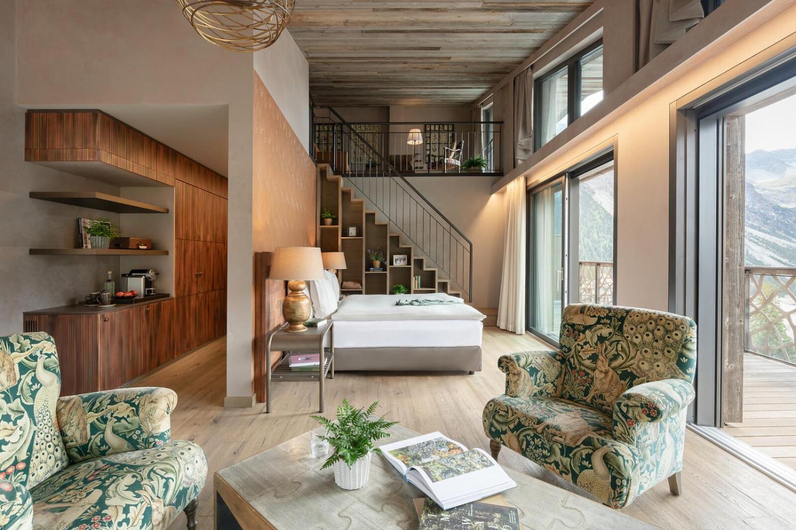 Valsana Hotel Arosa - Small Luxury Hotel Εξωτερικό φωτογραφία