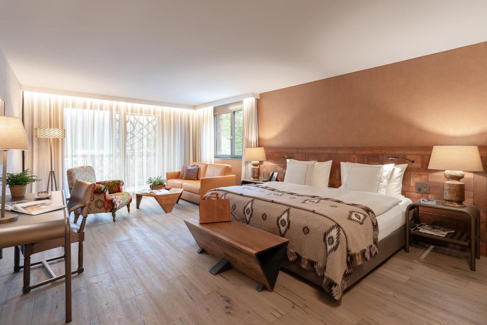 Valsana Hotel Arosa - Small Luxury Hotel Εξωτερικό φωτογραφία