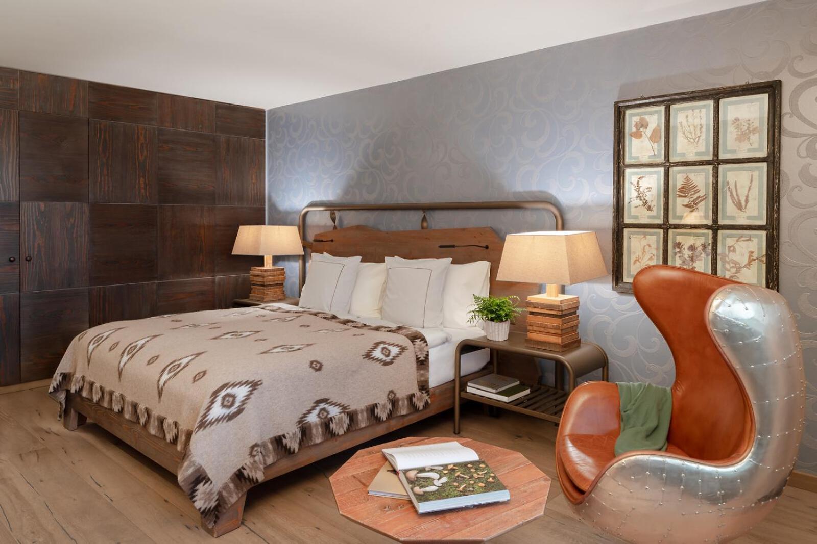 Valsana Hotel Arosa - Small Luxury Hotel Εξωτερικό φωτογραφία
