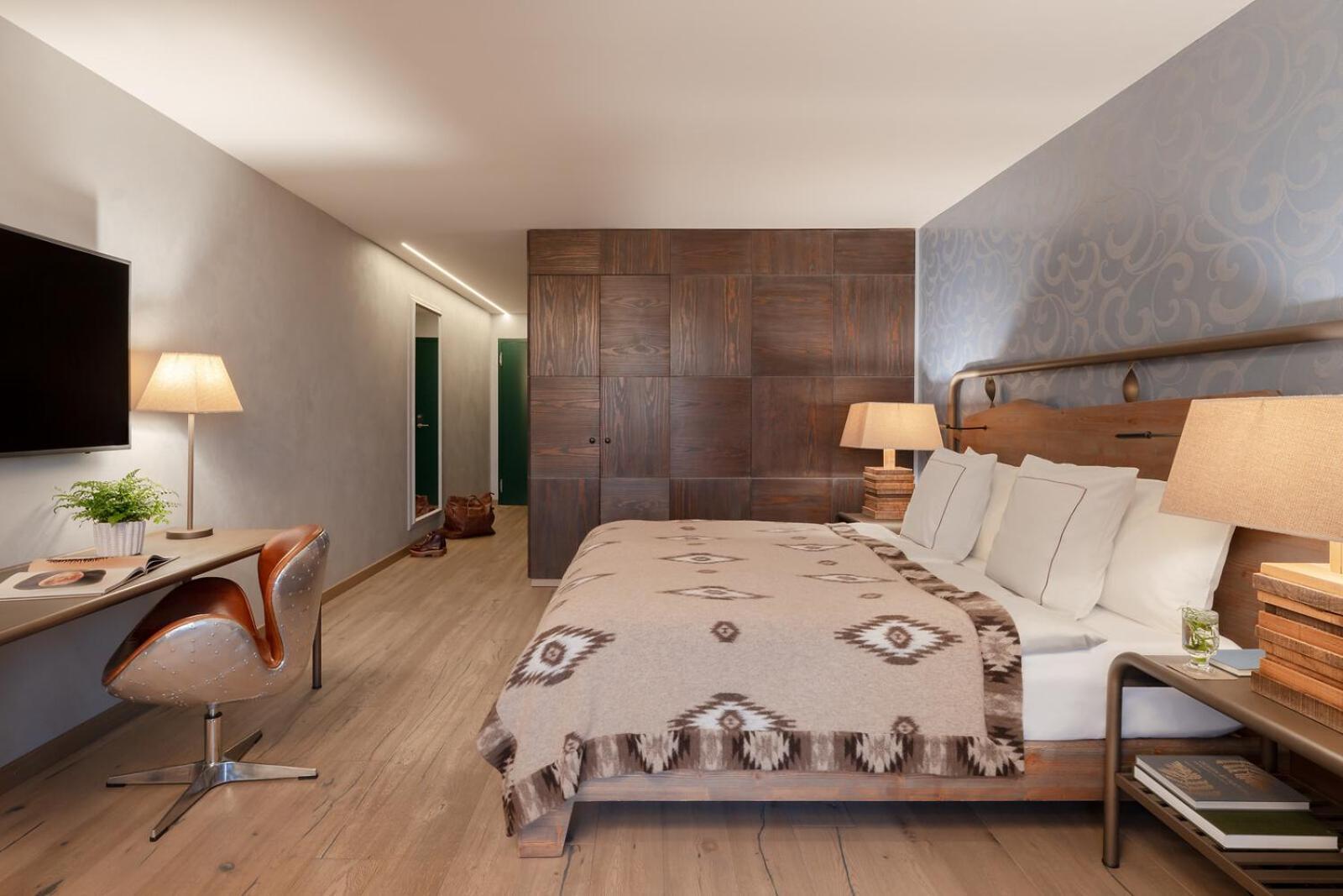 Valsana Hotel Arosa - Small Luxury Hotel Εξωτερικό φωτογραφία