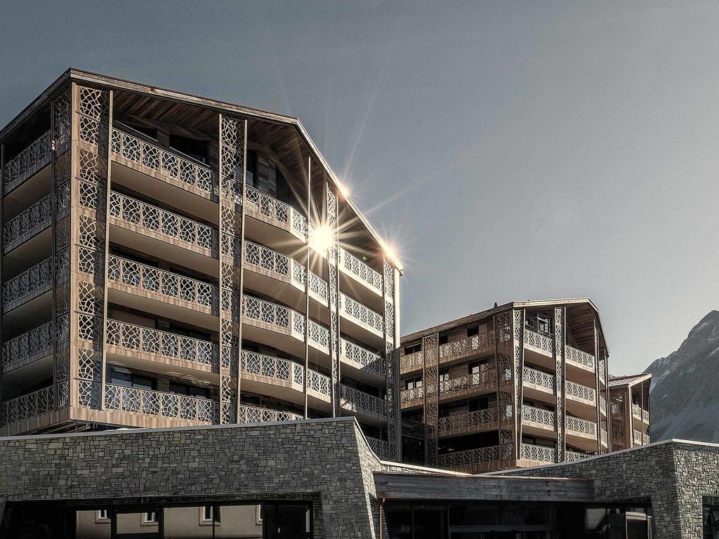 Valsana Hotel Arosa - Small Luxury Hotel Εξωτερικό φωτογραφία