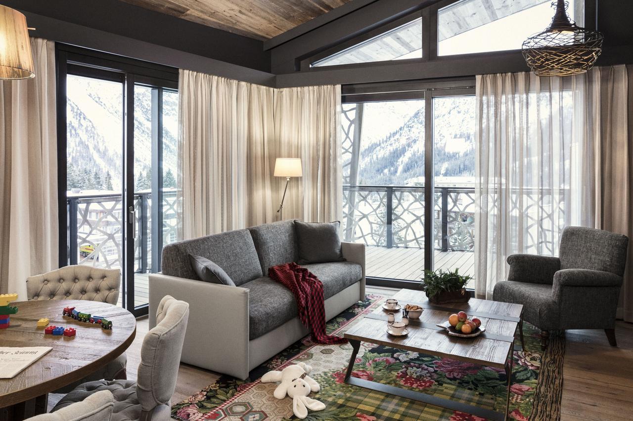 Valsana Hotel Arosa - Small Luxury Hotel Εξωτερικό φωτογραφία