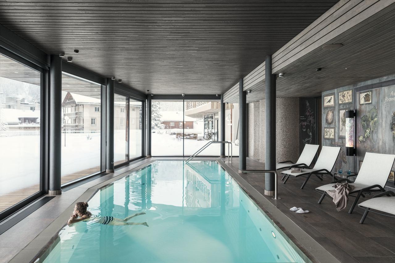 Valsana Hotel Arosa - Small Luxury Hotel Εξωτερικό φωτογραφία