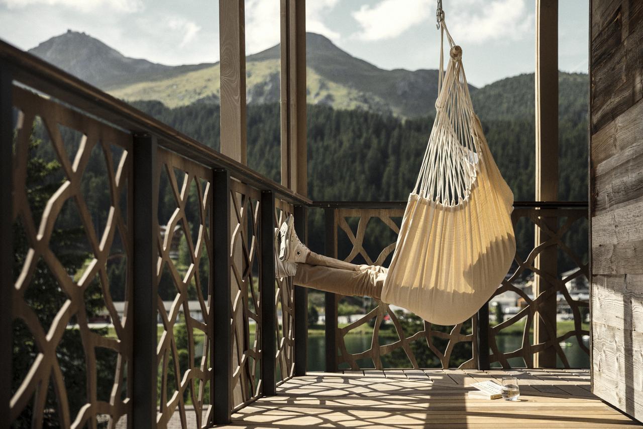 Valsana Hotel Arosa - Small Luxury Hotel Εξωτερικό φωτογραφία