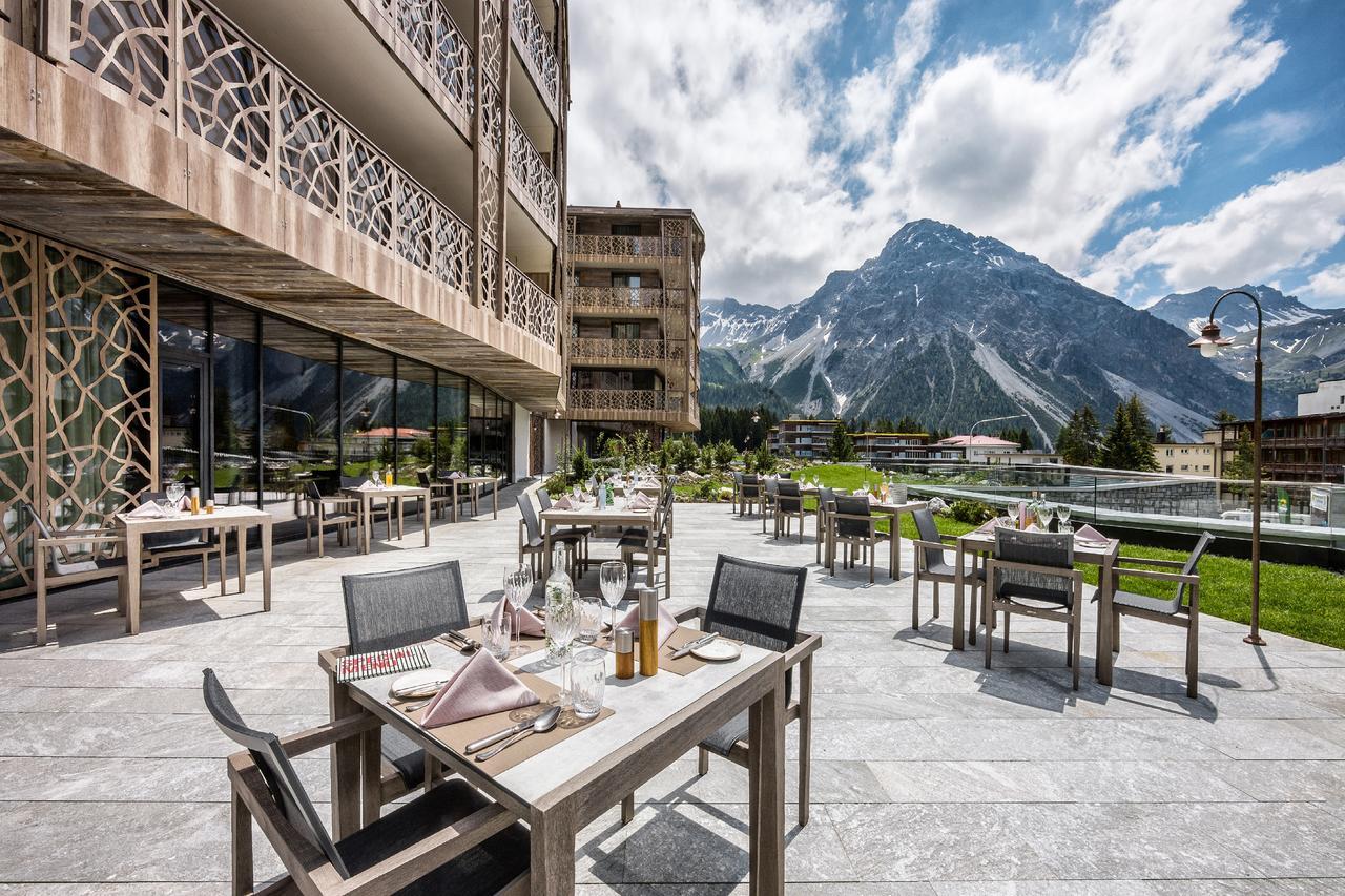 Valsana Hotel Arosa - Small Luxury Hotel Εξωτερικό φωτογραφία