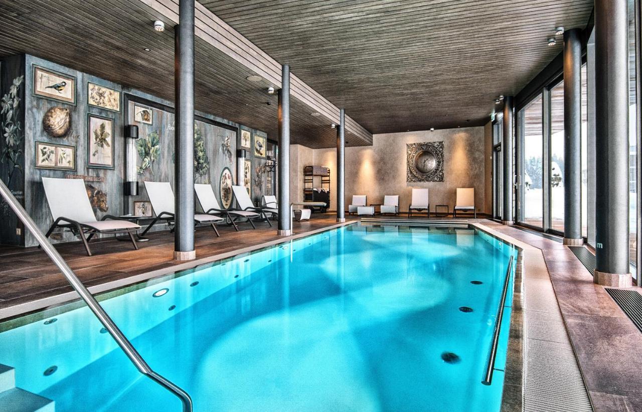 Valsana Hotel Arosa - Small Luxury Hotel Εξωτερικό φωτογραφία