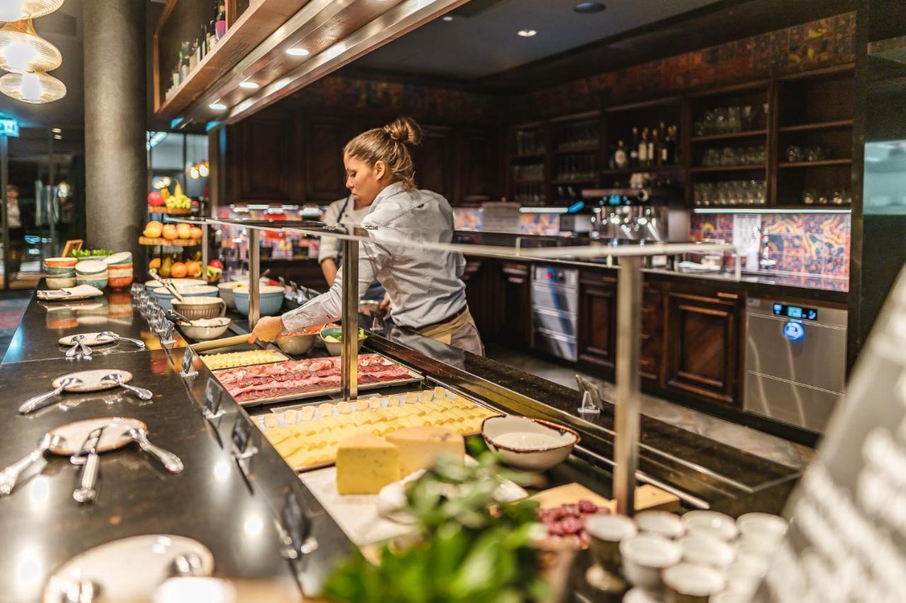 Valsana Hotel Arosa - Small Luxury Hotel Εξωτερικό φωτογραφία